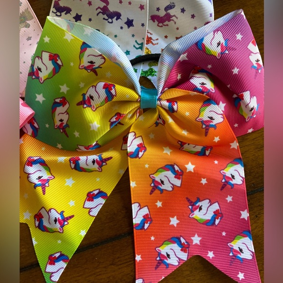 Hair bow 🎀 lot - Picture 4 of 9